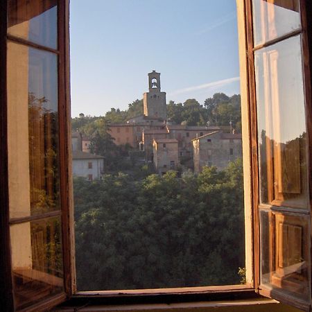 B&B Casa Girasole Papiano エクステリア 写真
