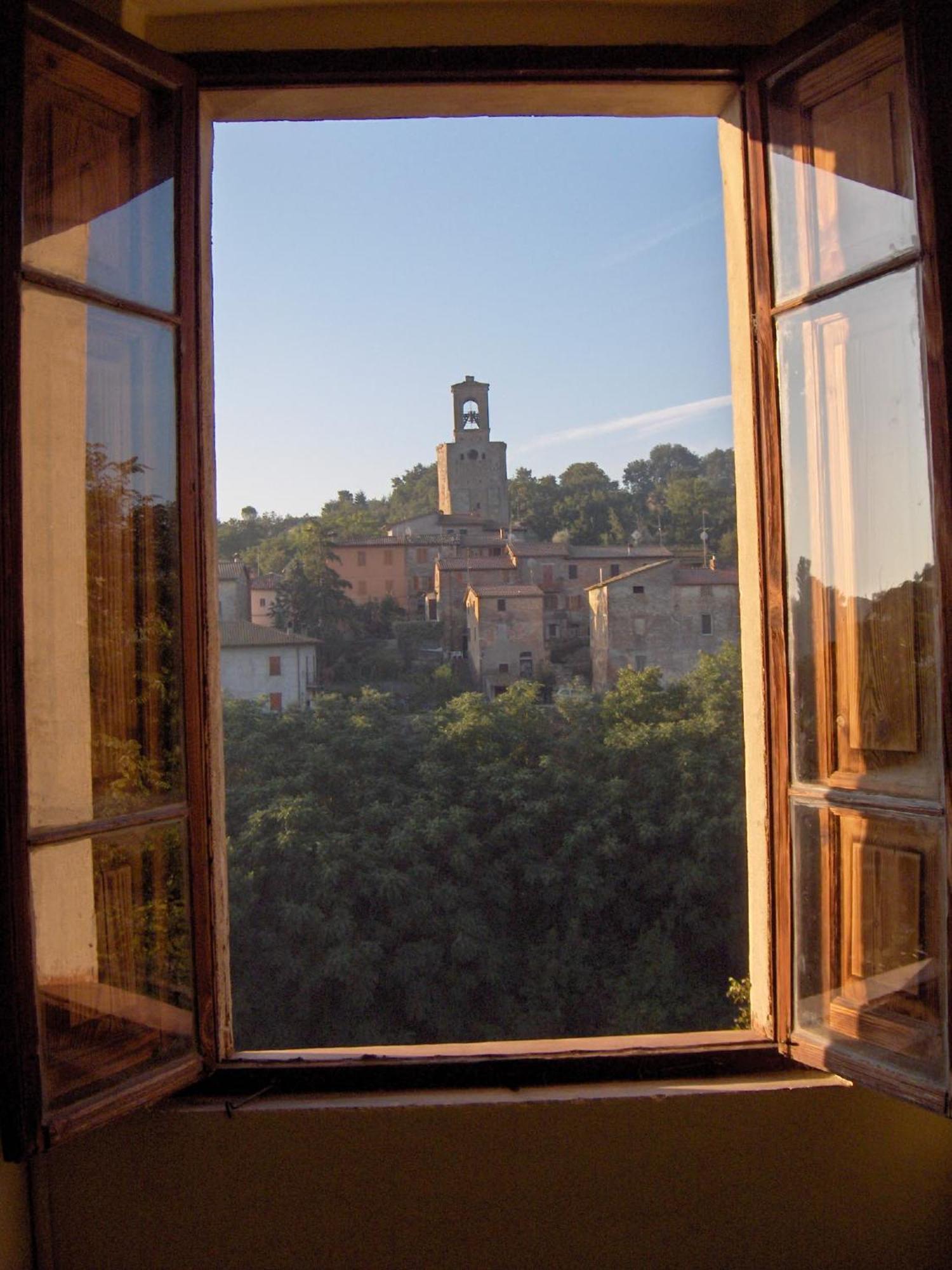 B&B Casa Girasole Papiano エクステリア 写真