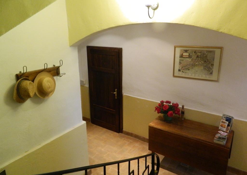 B&B Casa Girasole Papiano エクステリア 写真