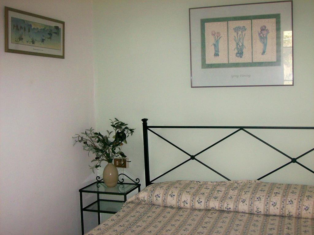 B&B Casa Girasole Papiano 部屋 写真